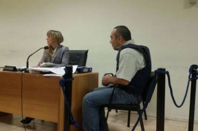 Pallalaf reconoci� que rapt�, viol� y mat� a la peque�a Yasm�n