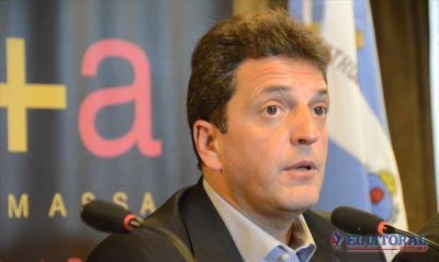 Massa volvi� a poner en el tapete la re-re de Colombi