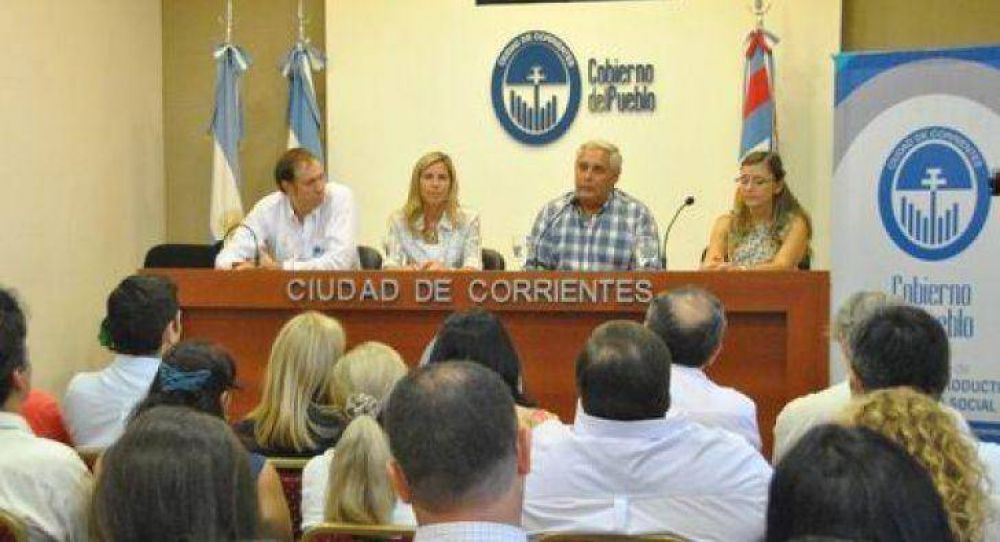 Entregaron planes a emprendedores tur�sticos