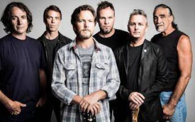 Pearl Jam vuelve a La Plata