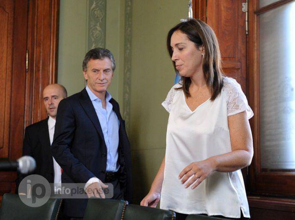 Macri en La Plata: 