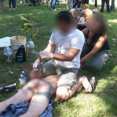 Abuso en Veterinarias: la v�ctima no denunciar�