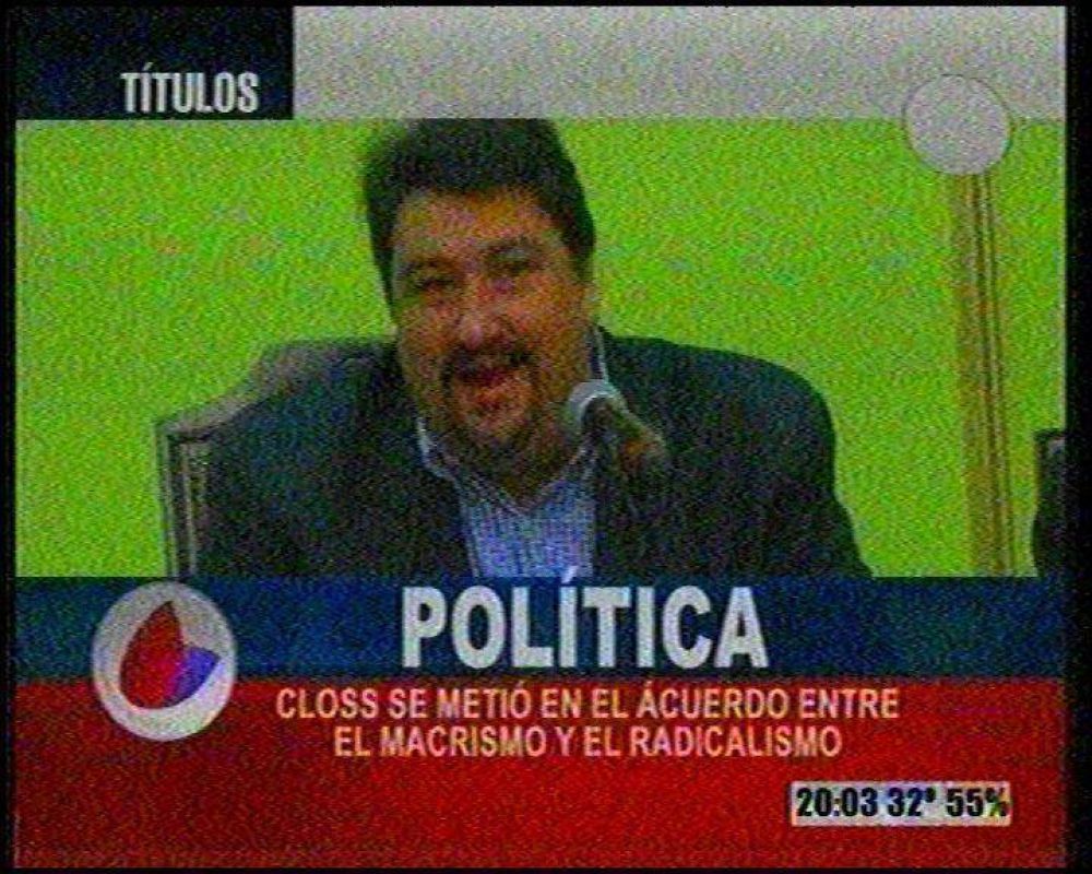 Closs: 