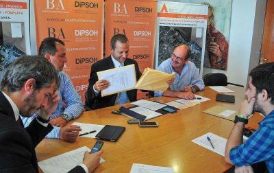 Licitan obras para arroyos de la zona norte