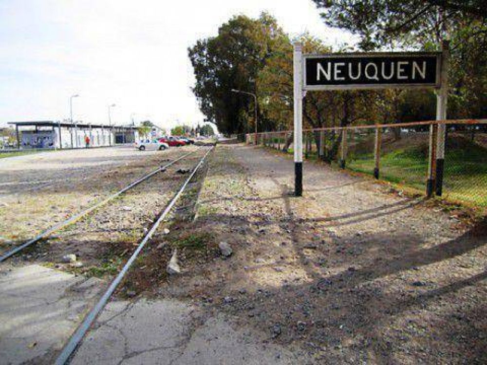 Vuelve Ferrocarriles Argentinos, tambin a Neuqun