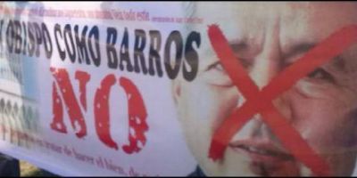 Los obispos chilenos muestran su 