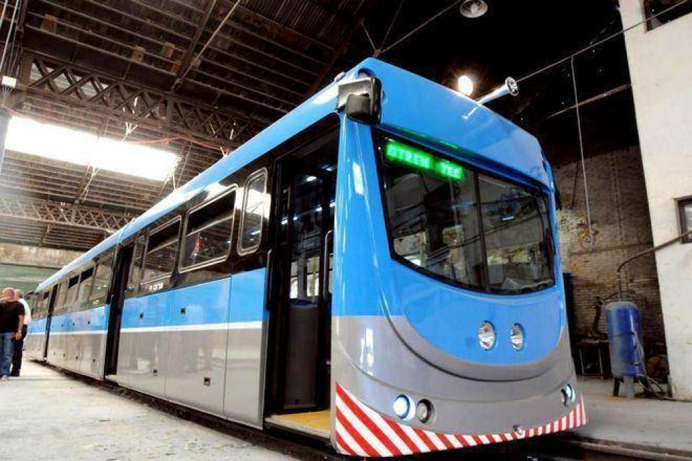 Tras un pedido vecinal, la UNLP se propone ampliar el Tren Universitario hasta Hern�ndez