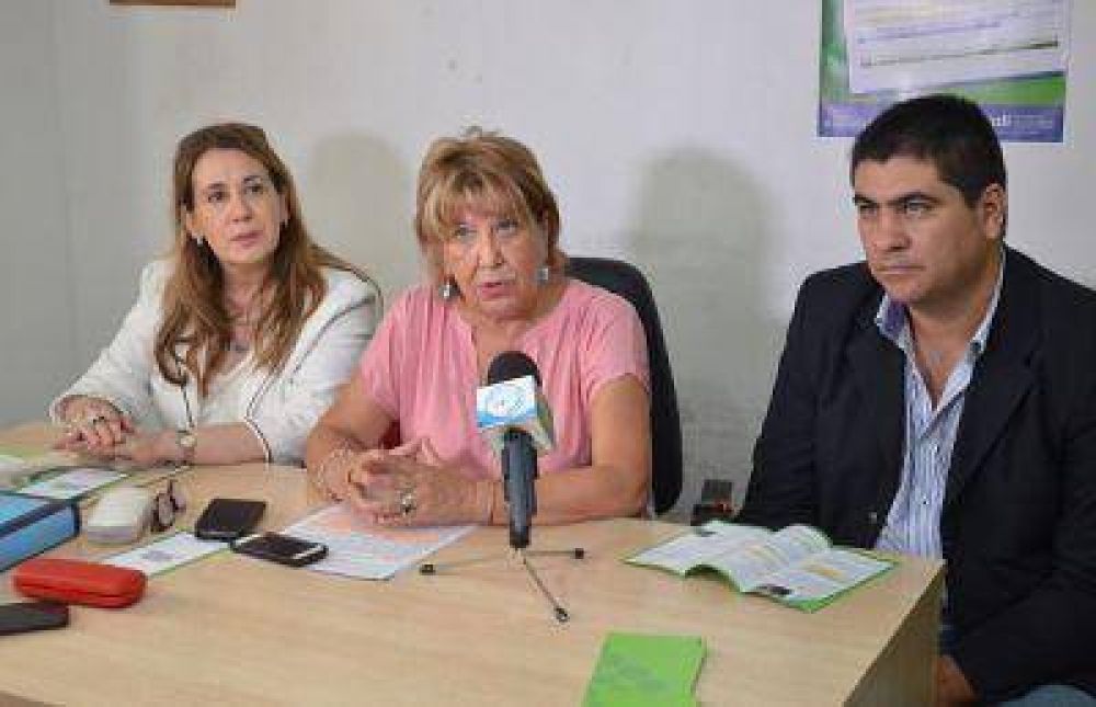 Segundo Parlamento Federal Juvenil del INADI
