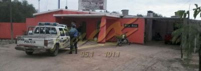 Chamical: encontraron el cad�ver de un hombre en un hospedaje