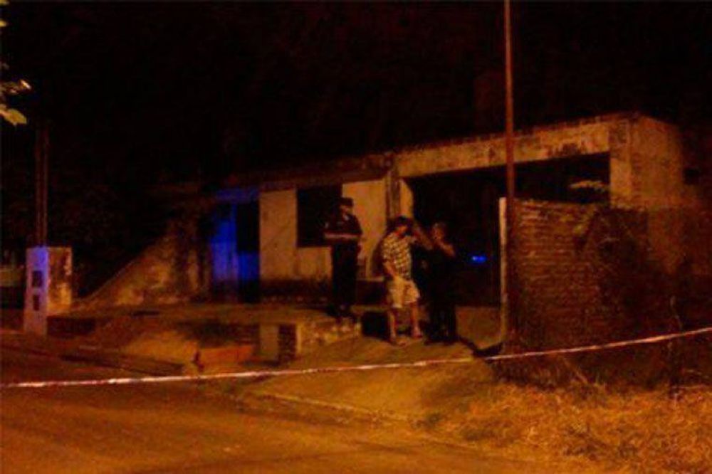 Un joven asesin� a su madre en Victoria