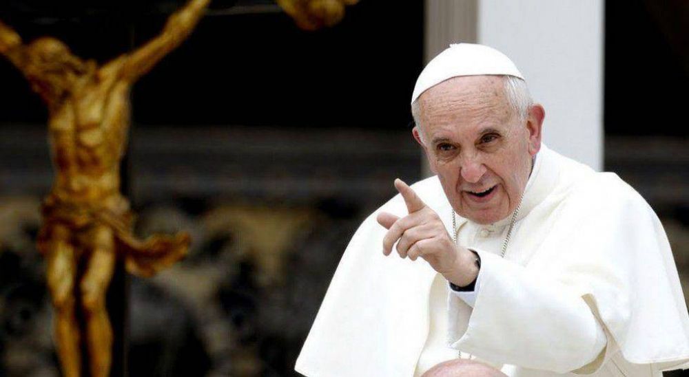 Qu piensa el Papa del infierno?