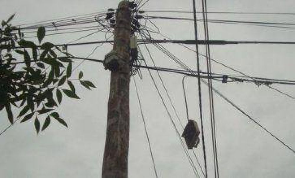 Siete d�as sin tel�fono ni internet
