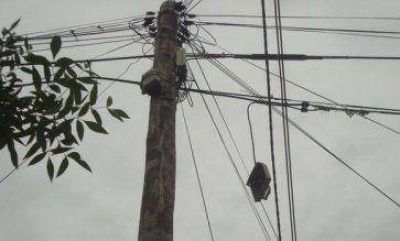 Siete d�as sin tel�fono ni internet