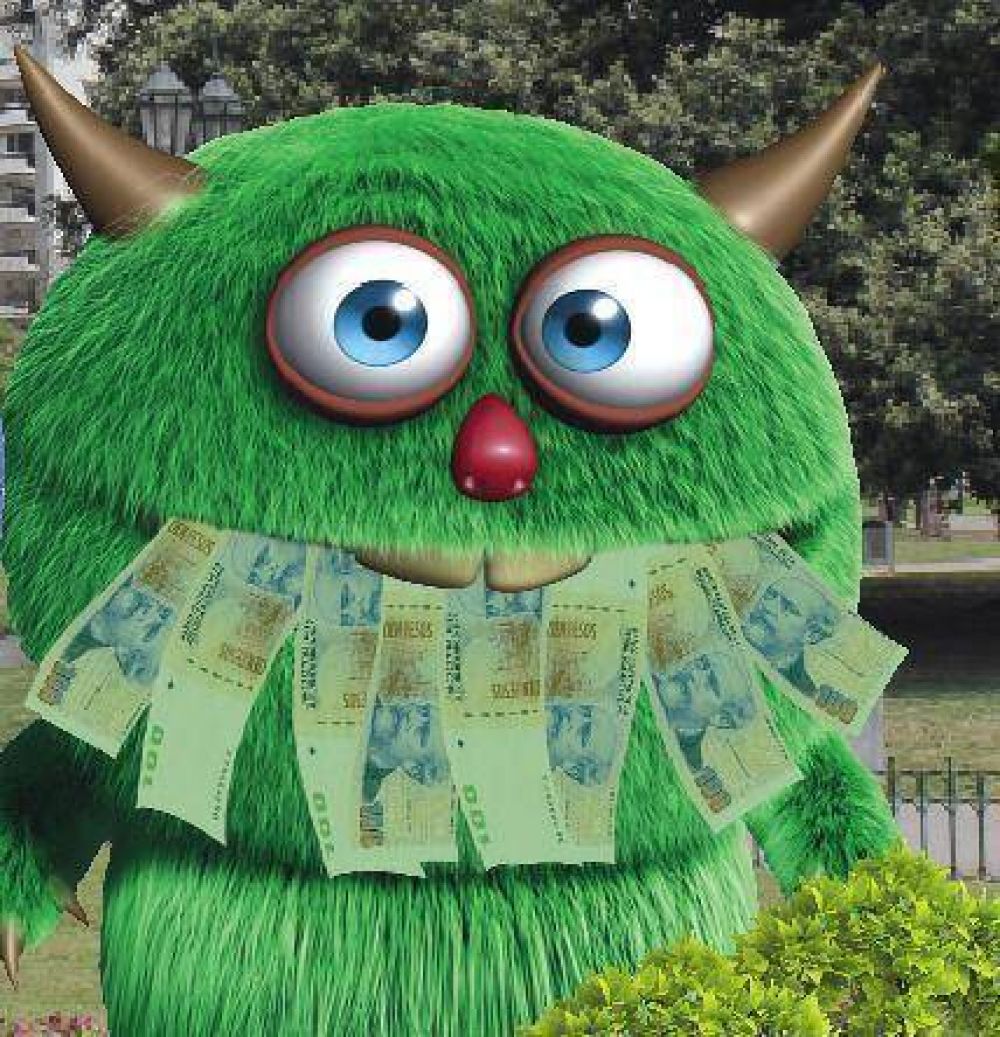$600 millones para espacios verdes