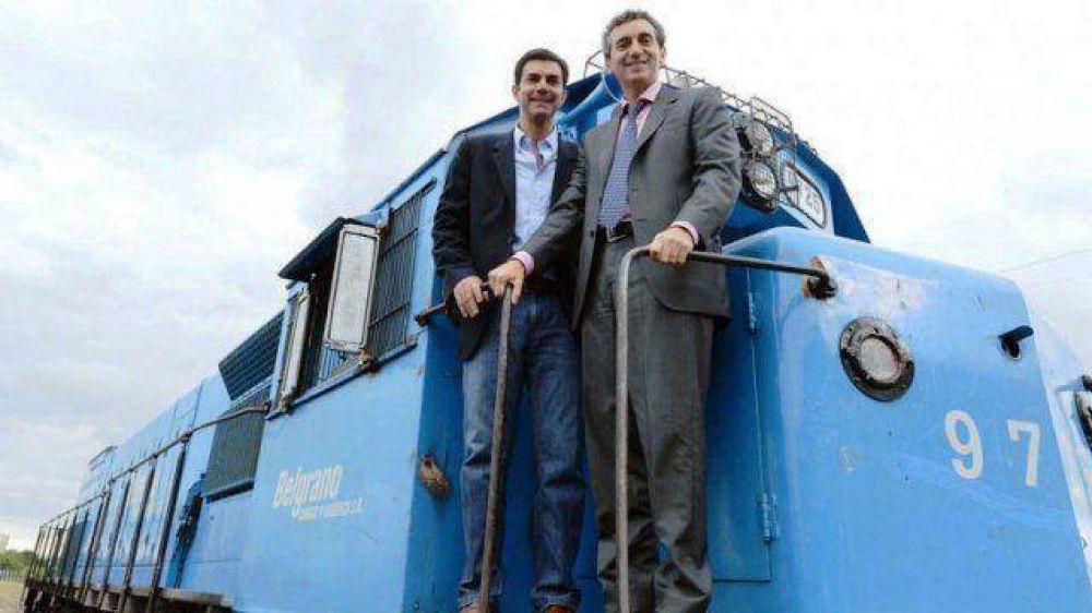 Urtubey y Randazzo visitarn obras de refaccin del Tren a las Nubes