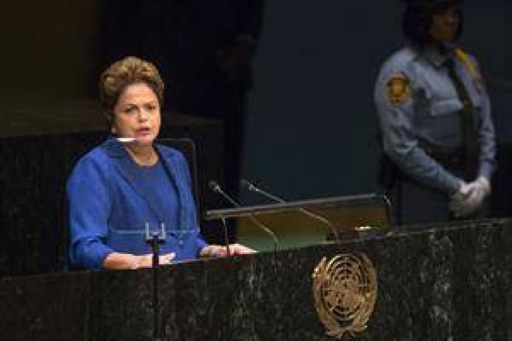 Dilma toc� fondo: su nivel de rechazo es el m�s alto desde Collor