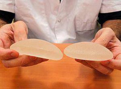 Francia: detectan c�ncer poco frecuente en mujeres con implantes mamarios