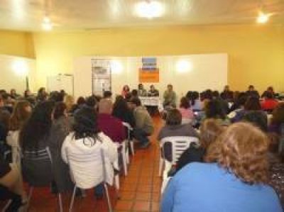 D�a clave: los docentes resuelven si aceptan la oferta salarial presentada por el gobierno