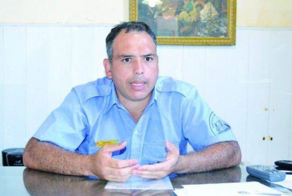 Interesante propuesta de la nueva conducci�n de la Unidad Penal