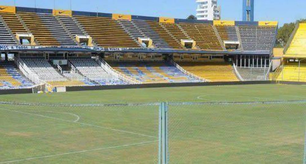 Central analiza reemplazar y vender el c�sped del Gigante