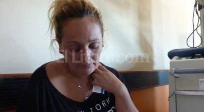 Amenazaron a la mam� de Ayel�n