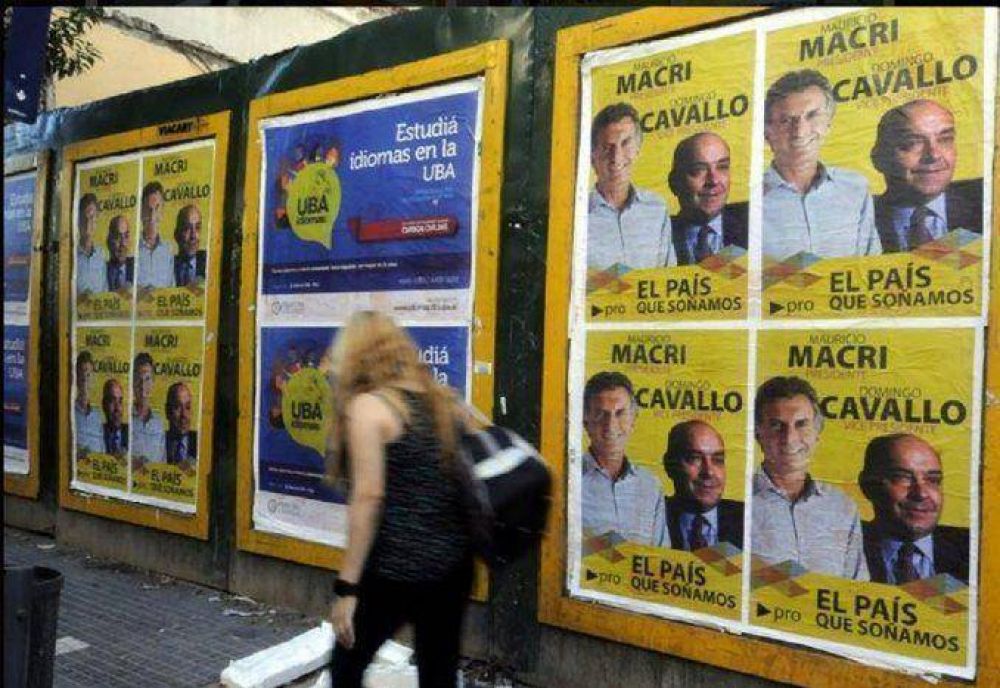 Gui�o de Cavallo a Macri: 