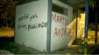 �Ruptura en puerta?