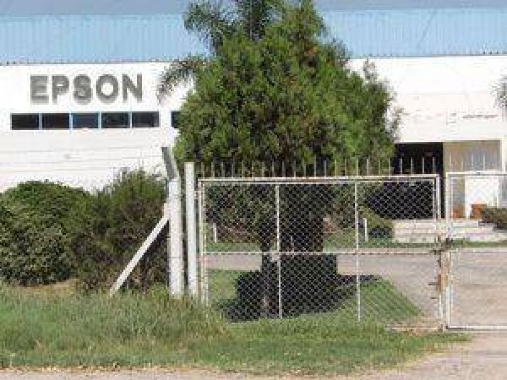 El Gobierno ratific que Epson no es una fbrica