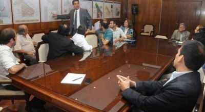 Acuerdan cinco puntos para ordenar el proceso electoral