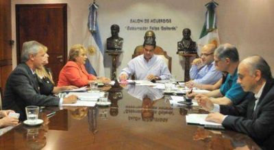 Gasoducto del NEA: analizan el financiamiento de redes domiciliarias