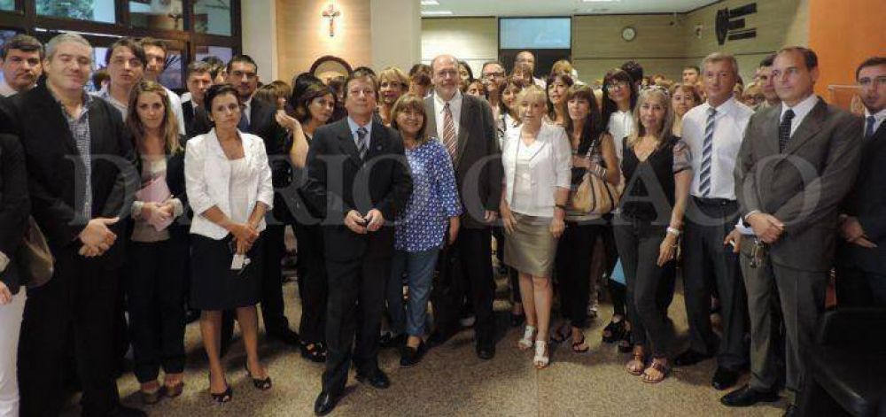 Magistrados patean el tablero y piden al STJ emergencia salarial, recomposici�n, fin de montos en negro y la ley de autarqu�a