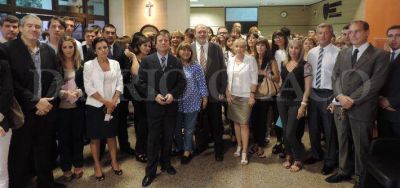 Magistrados patean el tablero y piden al STJ emergencia salarial, recomposici�n, fin de montos en negro y la ley de autarqu�a