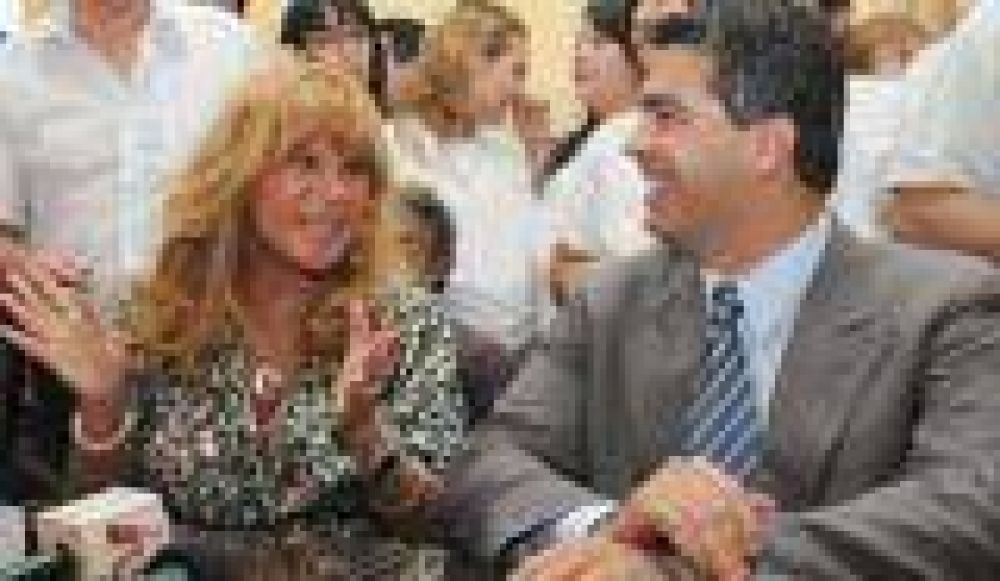 A�da a Capitanich: 