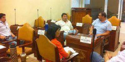 Maz�: �Nosotros sancionamos el mal servicio de Ciudad de Formosa�