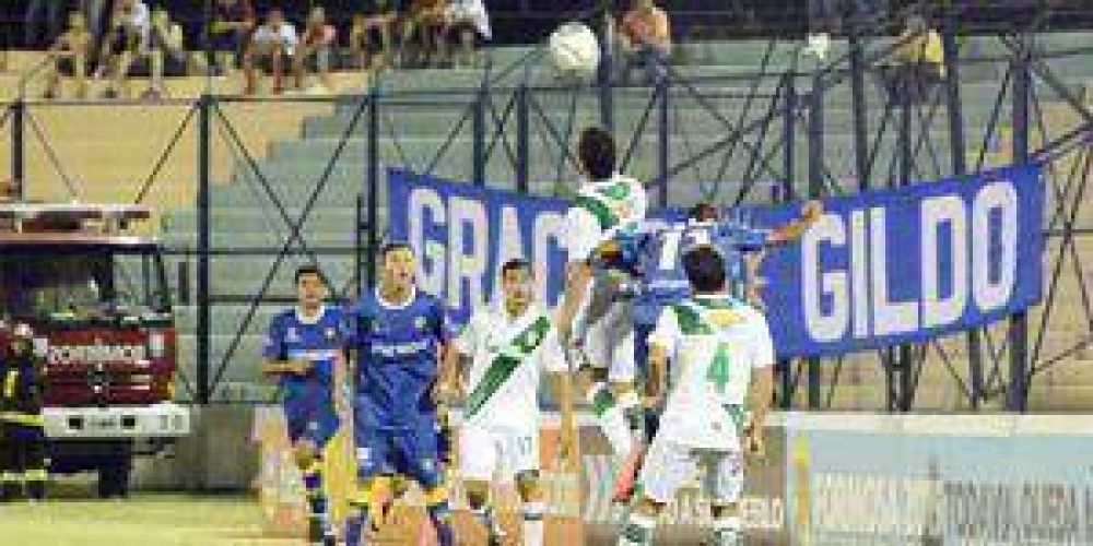 Sol de Am�rica hizo sufrir a Banfield