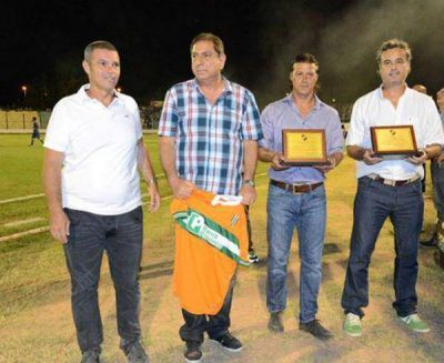 Desde la llegada de Jofr� a la LFF, Formosa se convirti� en una plaza cada vez m�s importante para el f�tbol nacional