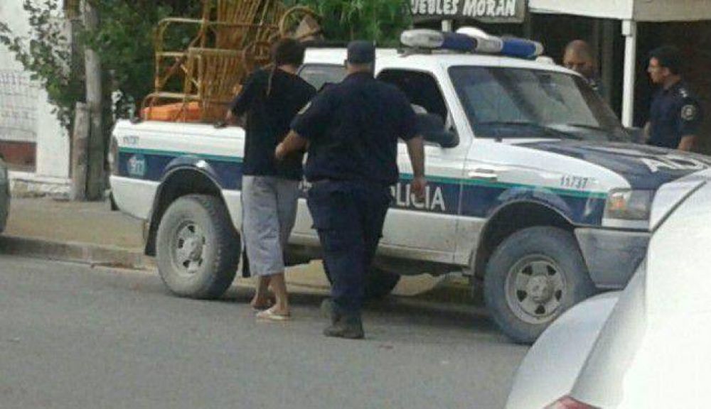 En dos operativos, secuestran marihuana y detienen a presunto ladr�n