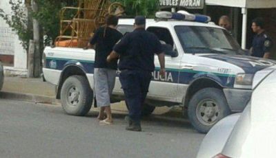 En dos operativos, secuestran marihuana y detienen a presunto ladr�n