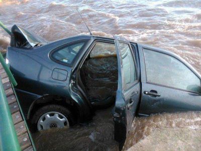 Las fuertes r�fagas de viento ocasionaron serios inconvenientes