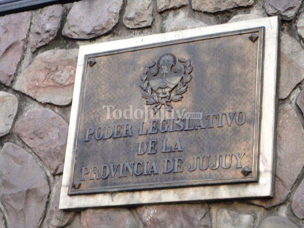 Sesi�n preparatoria en la Legislatura