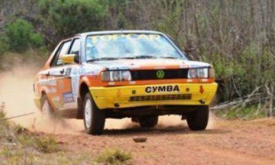 Este fin de semana comienza la temporada de Rally