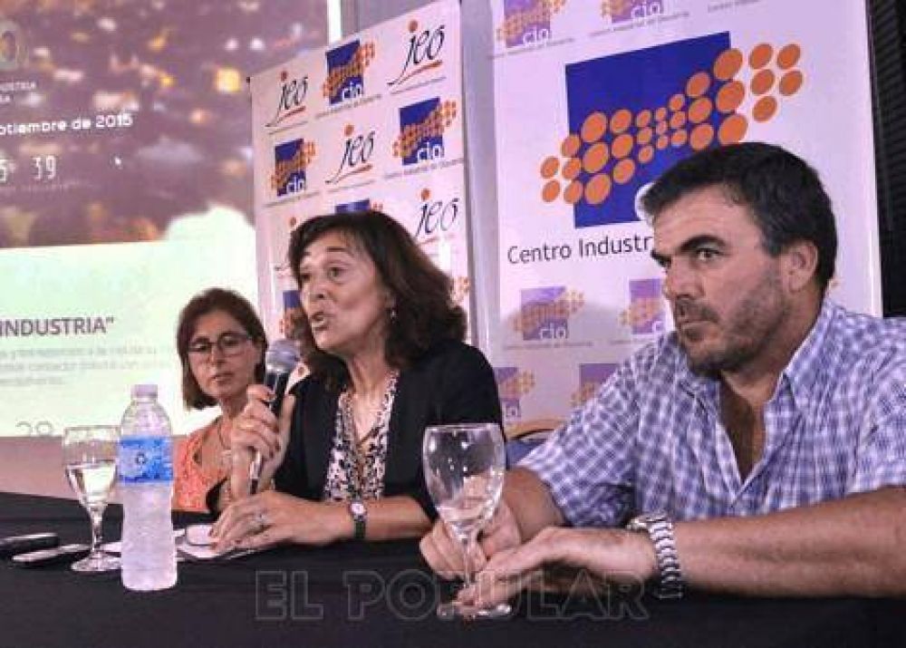Se present� la Semana de la Industria