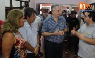 Passalacqua: �El Estado debe tener un rol de solidaridad, de equiparaci�n y de justicia�