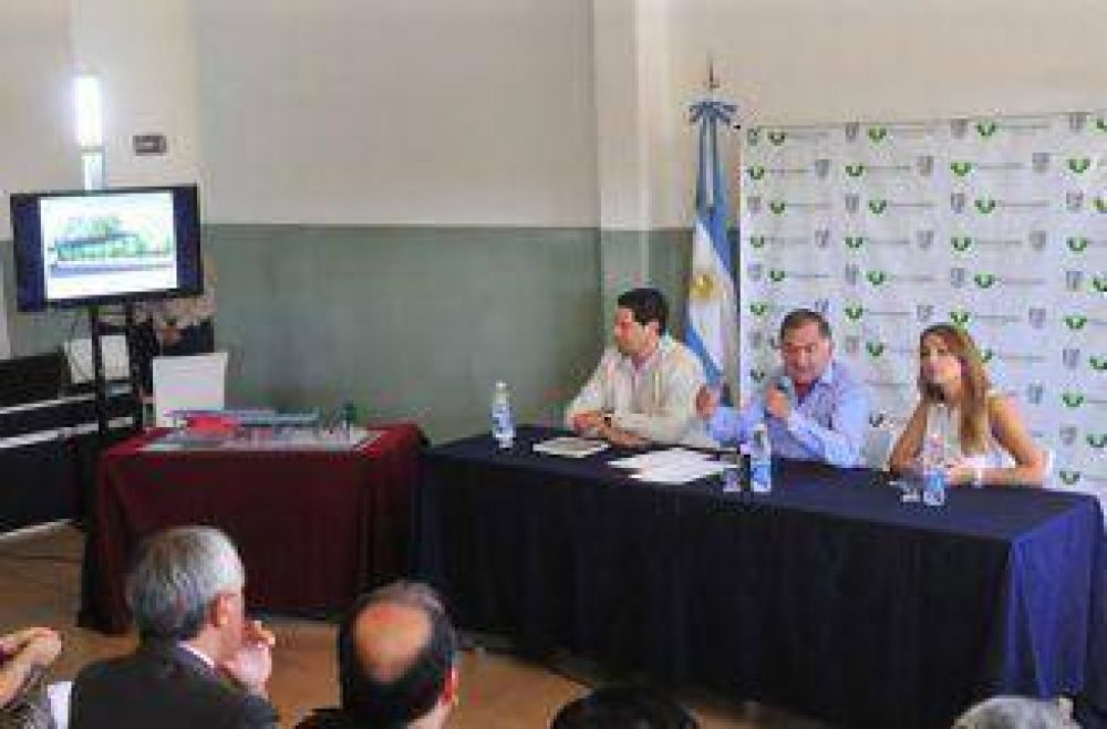 Licitaron la construcci�n de 13 
