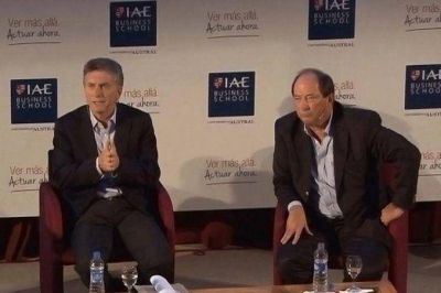 Tras los roces por el cogobierno, la UCR y el PRO tuvieron su primera reuni�n