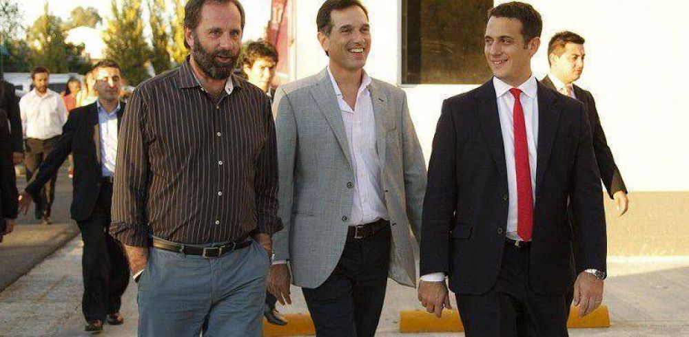 JULI�N �LVAREZ: �LAN�S TENDR� UN CENTRO PREVENTIVO DE ADICCIONES PARA QUIEN LO NECESITE�