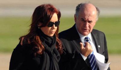 La SIDE de Parrilli busca frenar la salida NOTICIAS