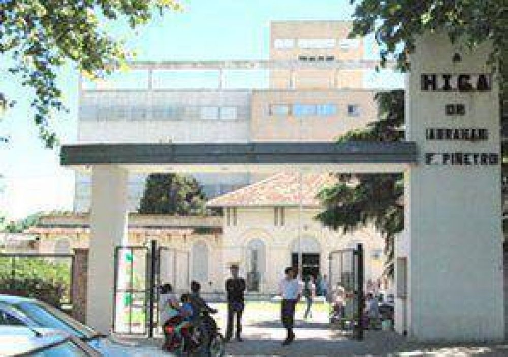 Denuncian que el Hospital atraviesa una situaci�n preocupante: no hay ni alcohol