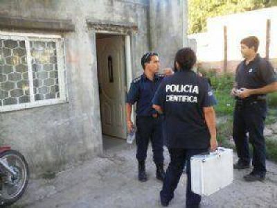 Anticipo: Encuentran ahorcada a una mujer de 34 a�os