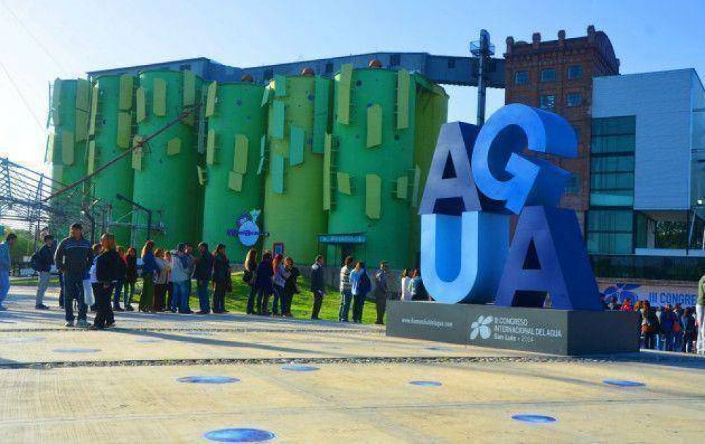 Comienza el IV Congreso Internacional del Agua